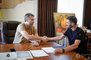 Чернівецька обласна рада працює активно та конструктивно на всіх напрямках